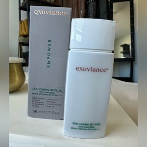 EXUVIANCE Empower Skin Caring BB Fluid with SPF 50